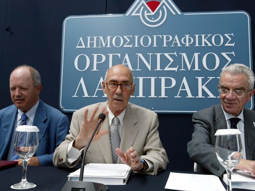 ψυχαρης λαμπρακης