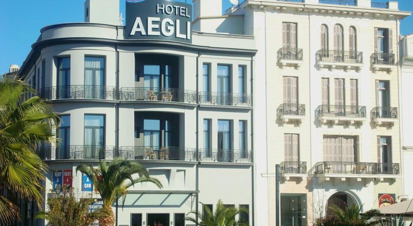 ξενοδοχείο Αίγλη