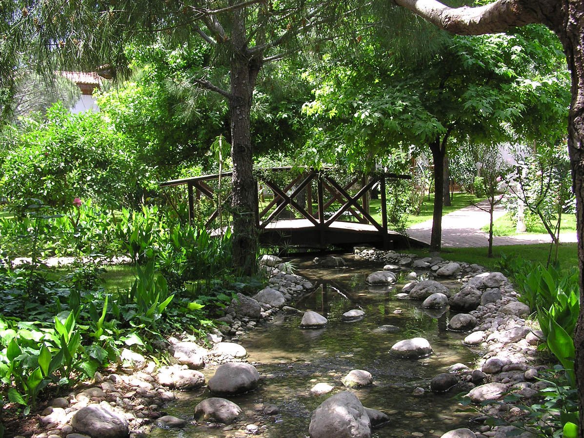 an-artificial-stream-is-kept-stocked-with-fish