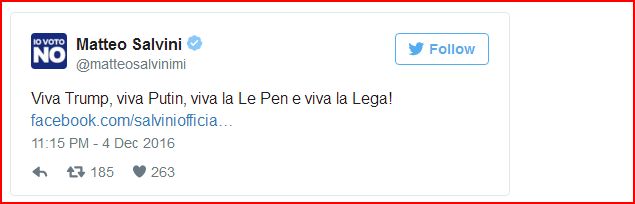 SALVINI