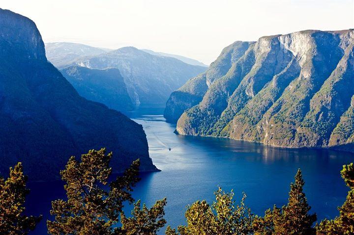 fjord