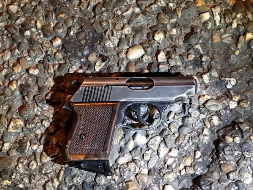 gun