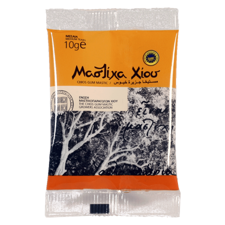 mastiha 10g mesaia