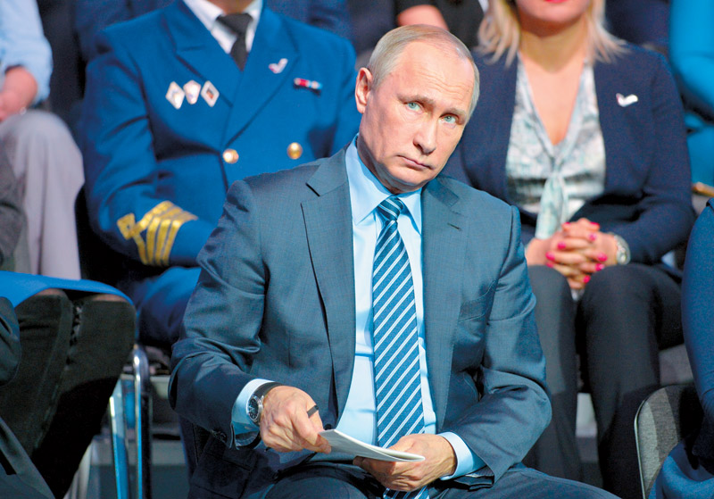 putin