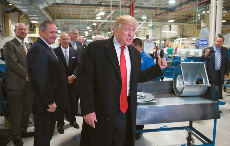 trump economy