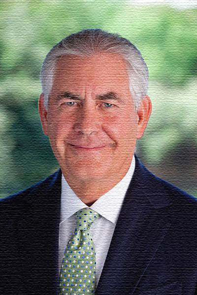 rextillerson