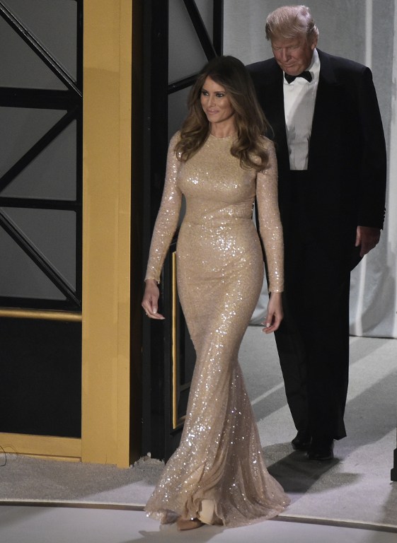 melania