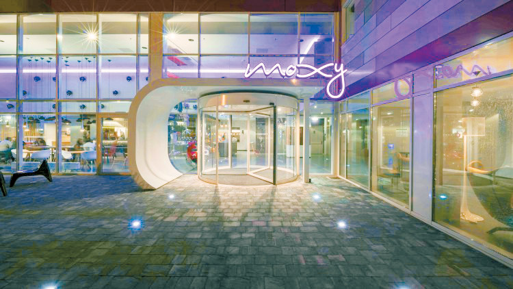 moxy