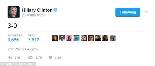 hillary