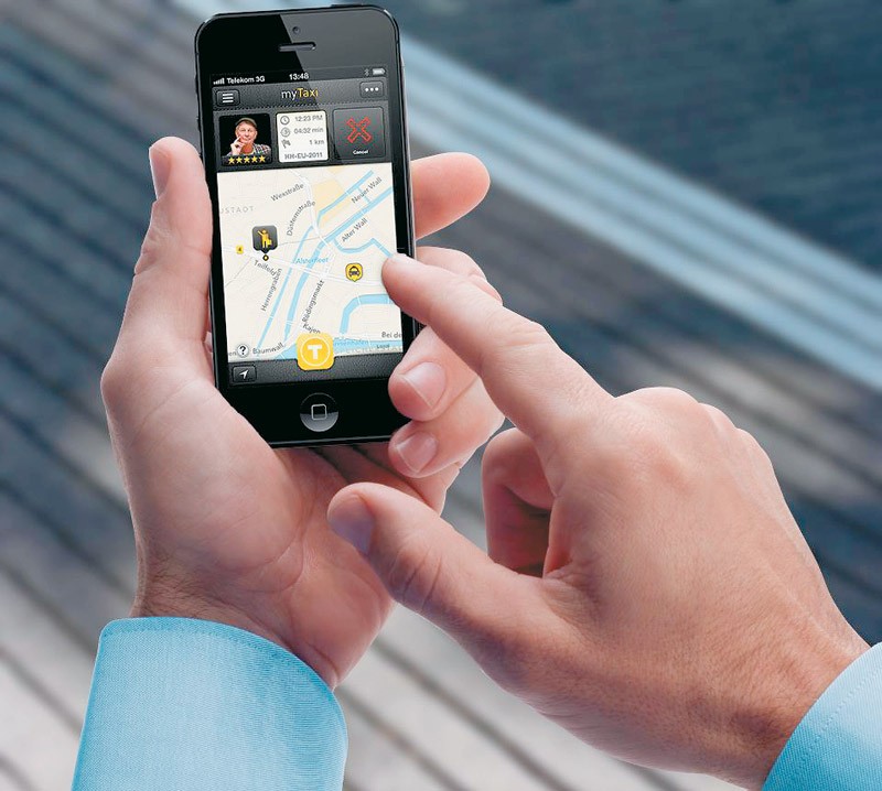 mytaxi