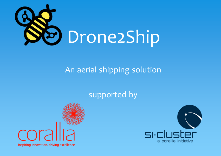 Drone2Ship