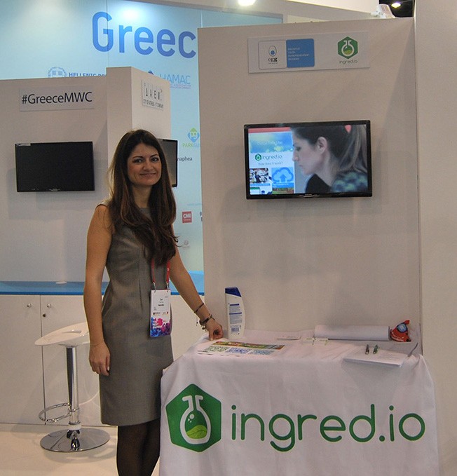 MWC17 ingredio