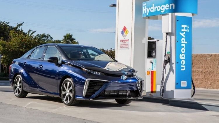 toyota h