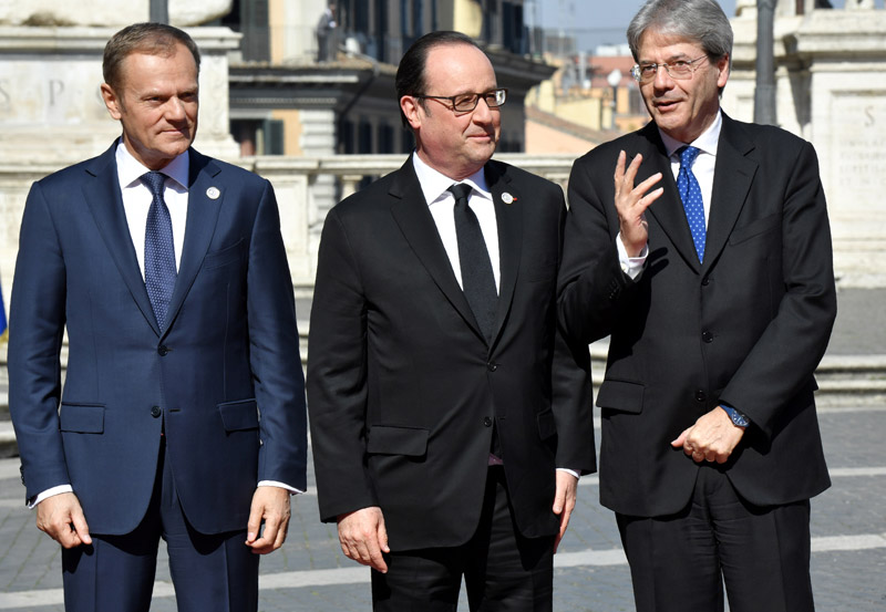 hollande rome