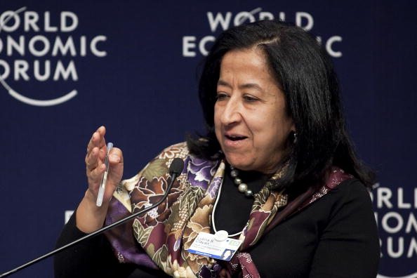 lubna olayan