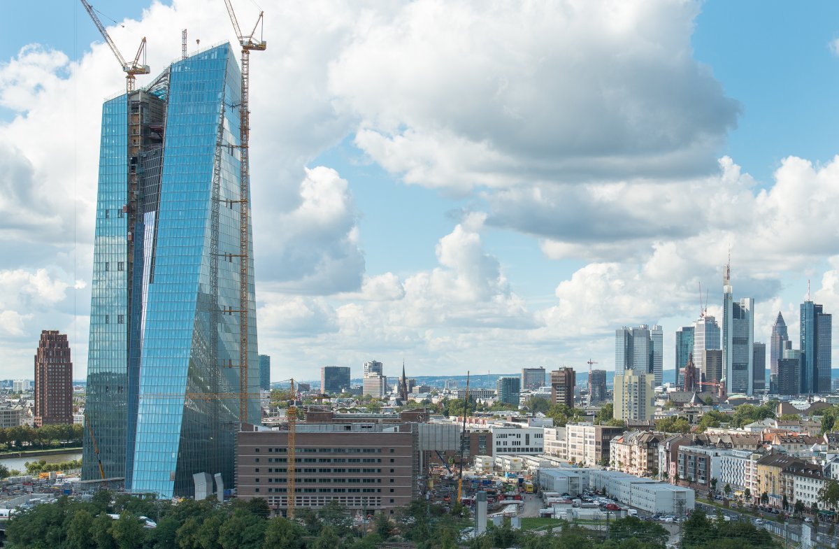 the-seat-of-the-european-central-bank-ecb-in-frankfurt-germany-cost-125-billion-to-construct-in-2013