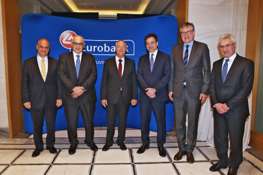 Eurobank ekdilosi