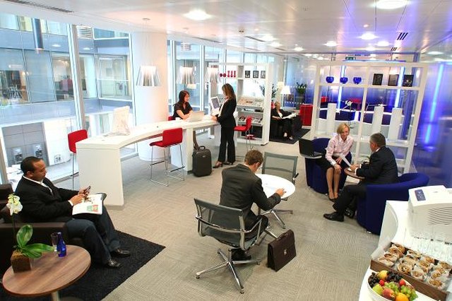 regus greece