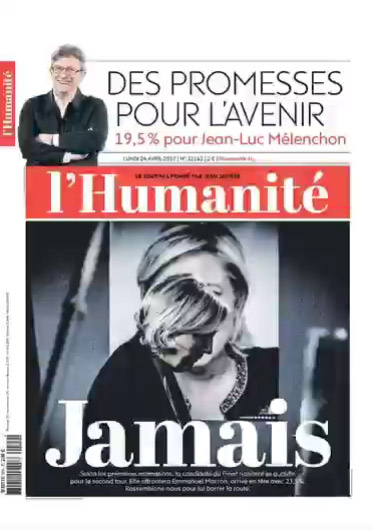jamais