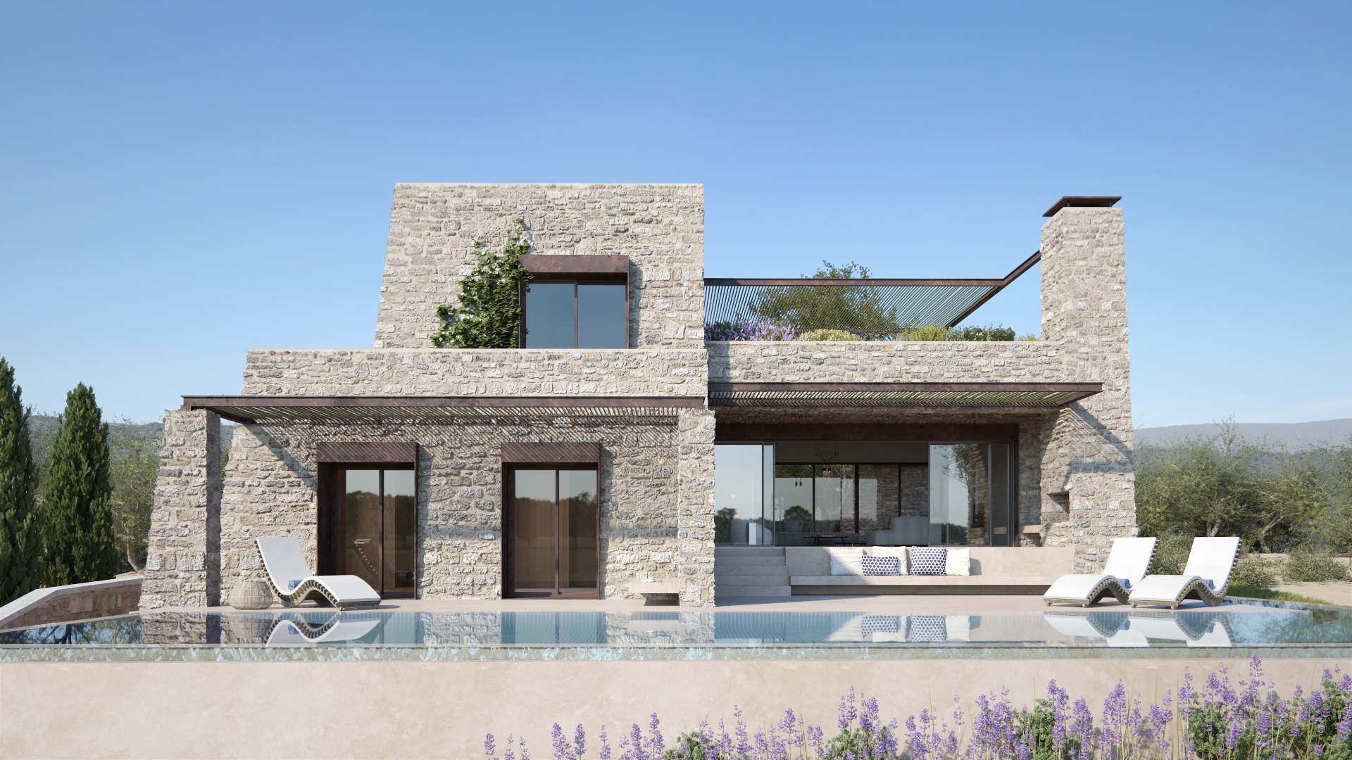 KLab-Panorama-Villa-Facade