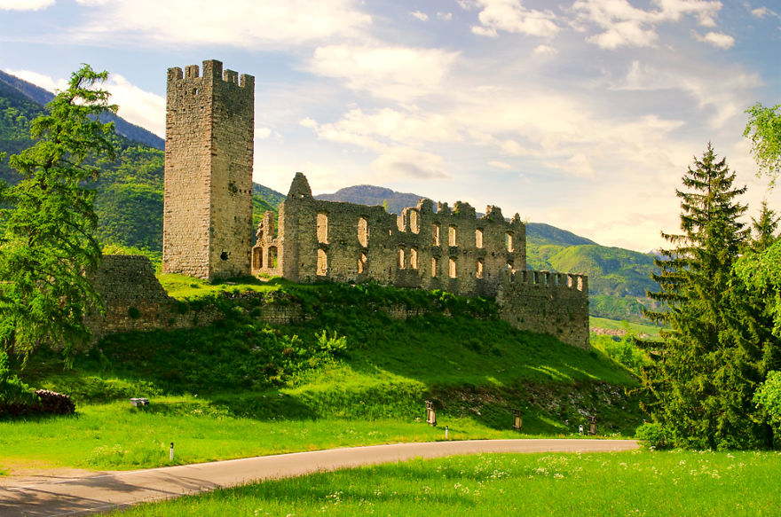 castle