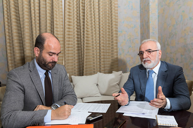 markopoulos savvidis