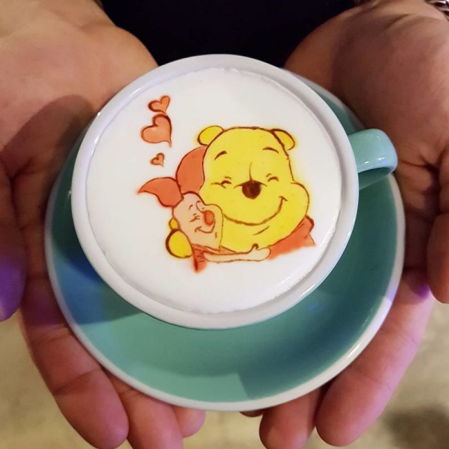 winnie the poo