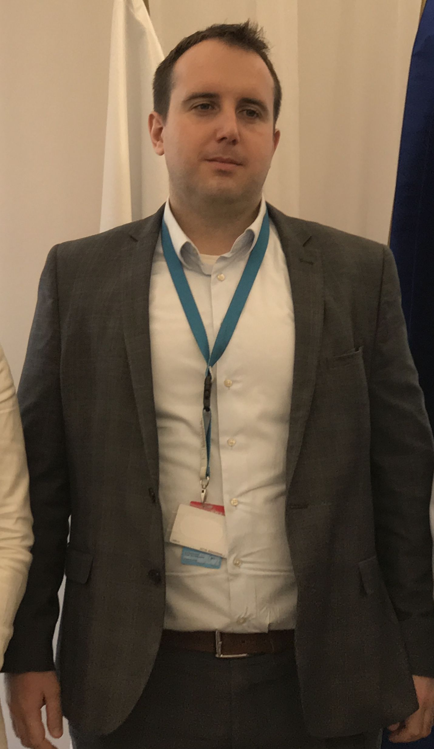 Ναυτιλία- Ο γεν διευθυντής του υπ. Ναυτιλίας Pawel Krezel