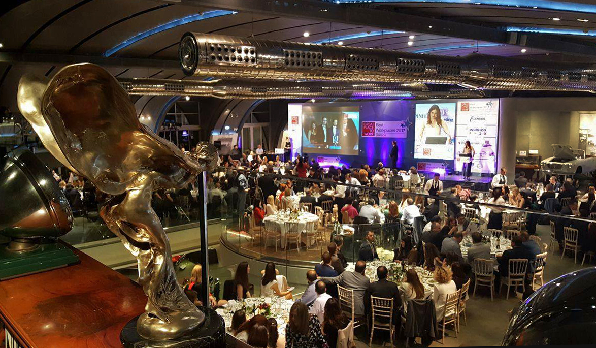 Best Workplaces Awards 2017