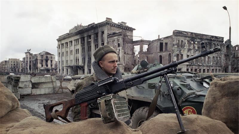 chechen