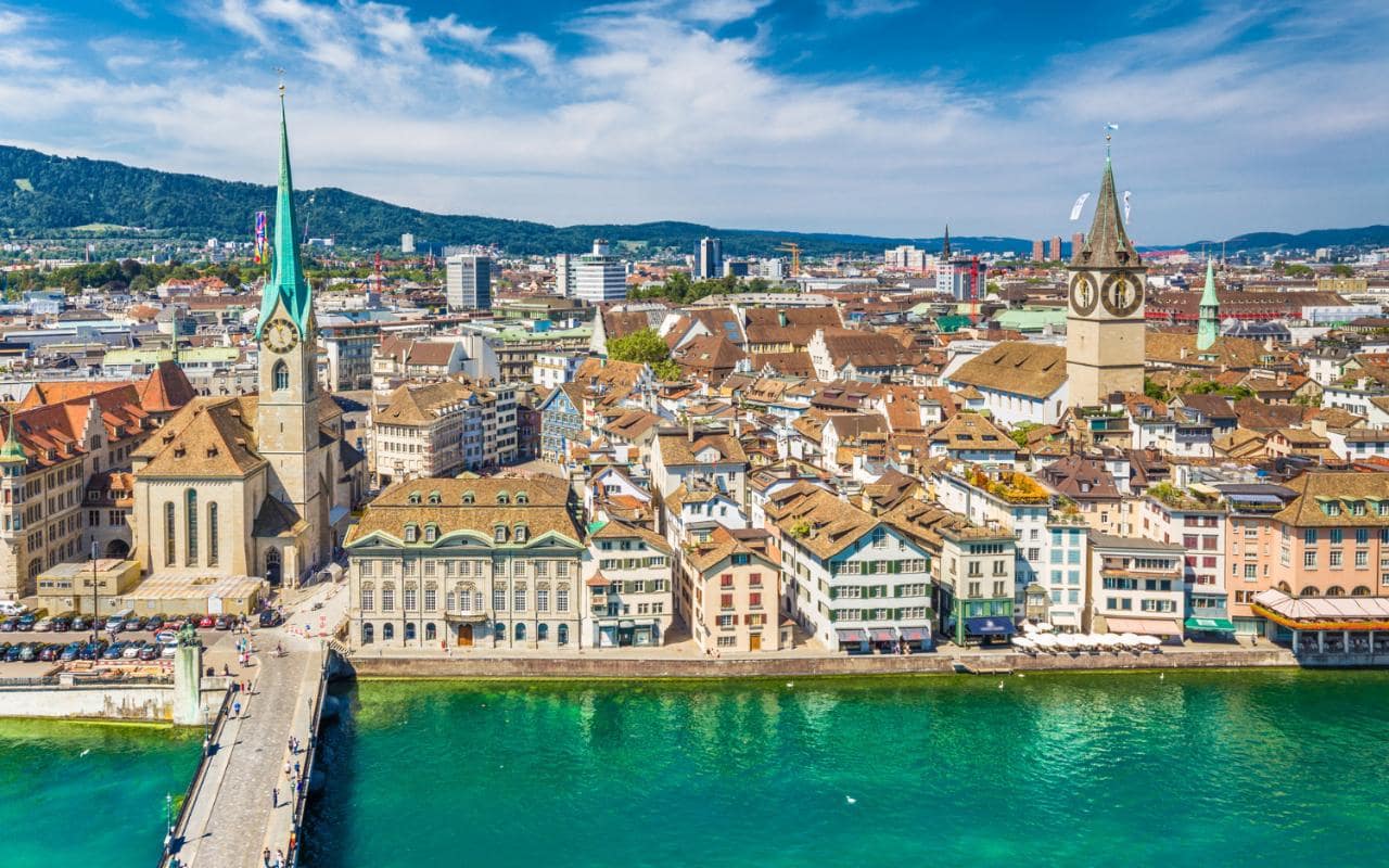zurich