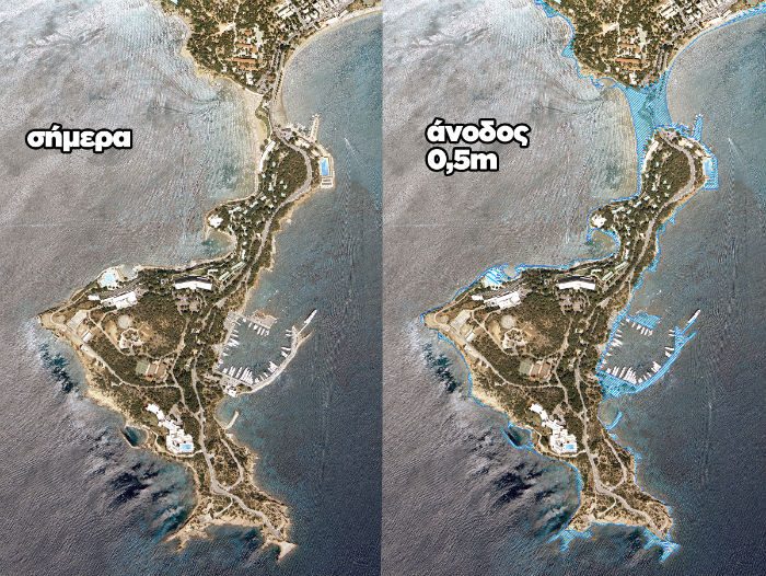 climate Kavouri