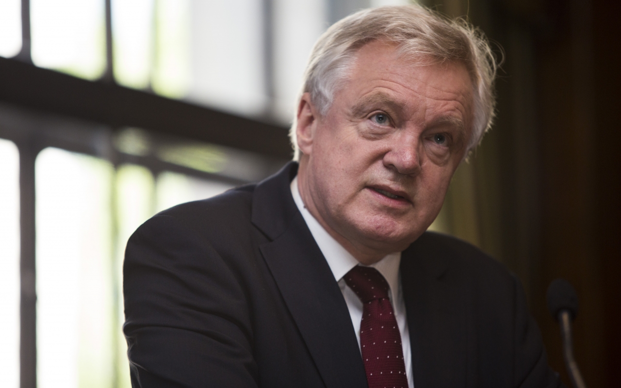 david davis