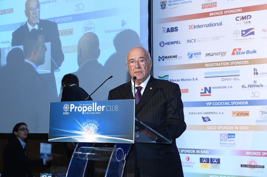 propeler tsakos
