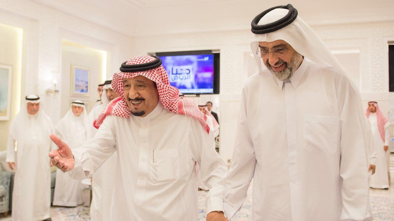 Sheikh Abdullah bin Ali Al-Thani