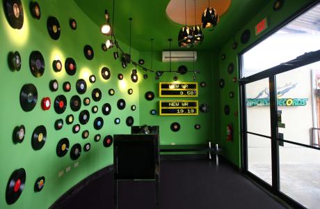 foyer