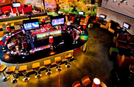 main bar