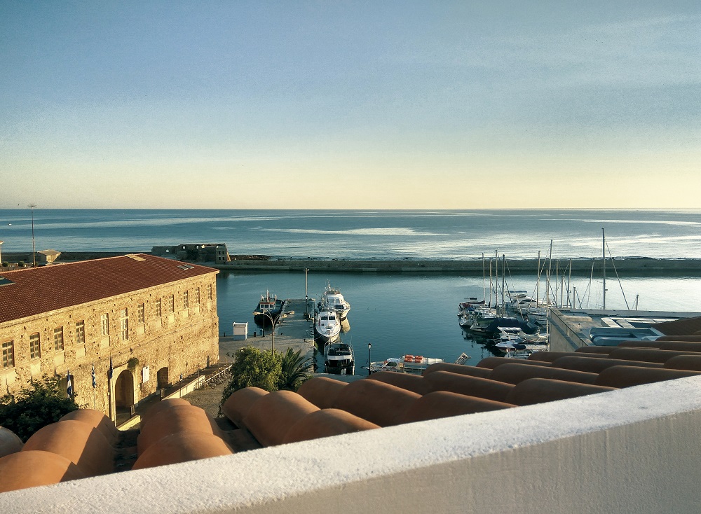 Astraia Residence View