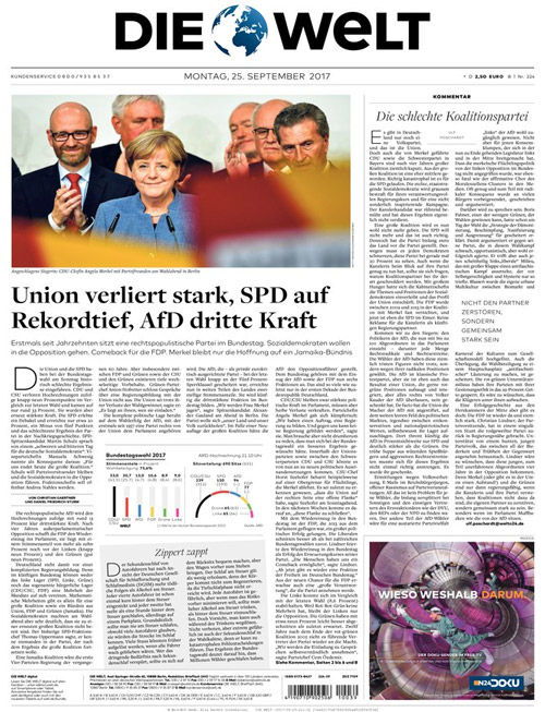 die welt germany