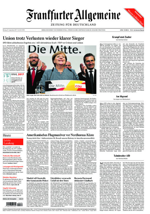 faz germany