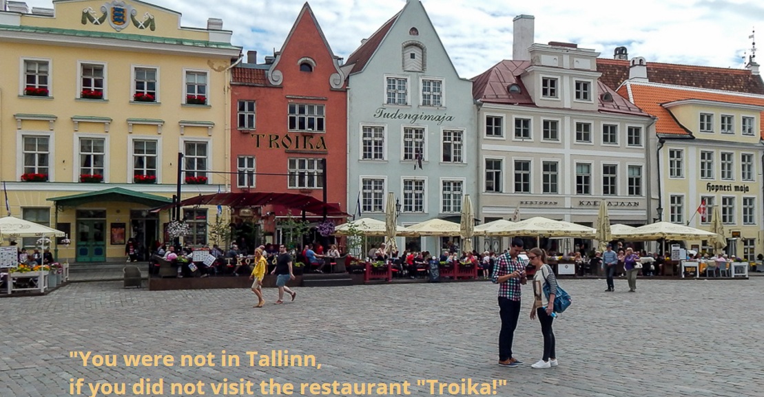 troika tallin