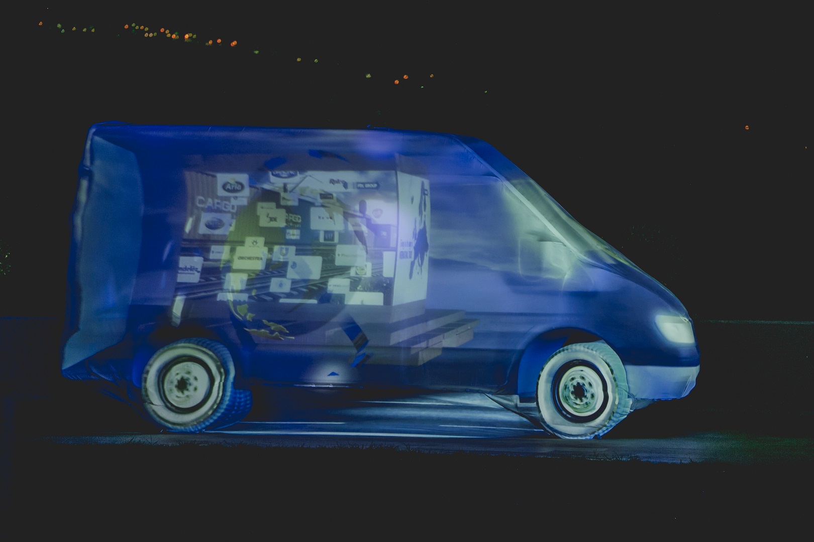 3d projection
