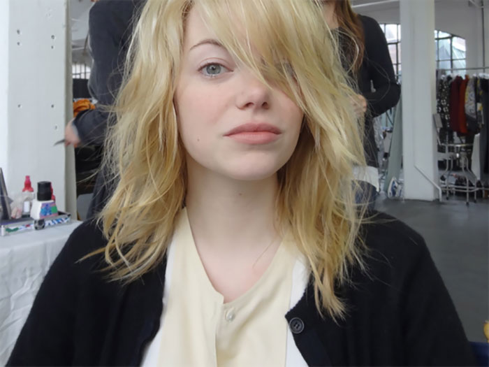 emma stone