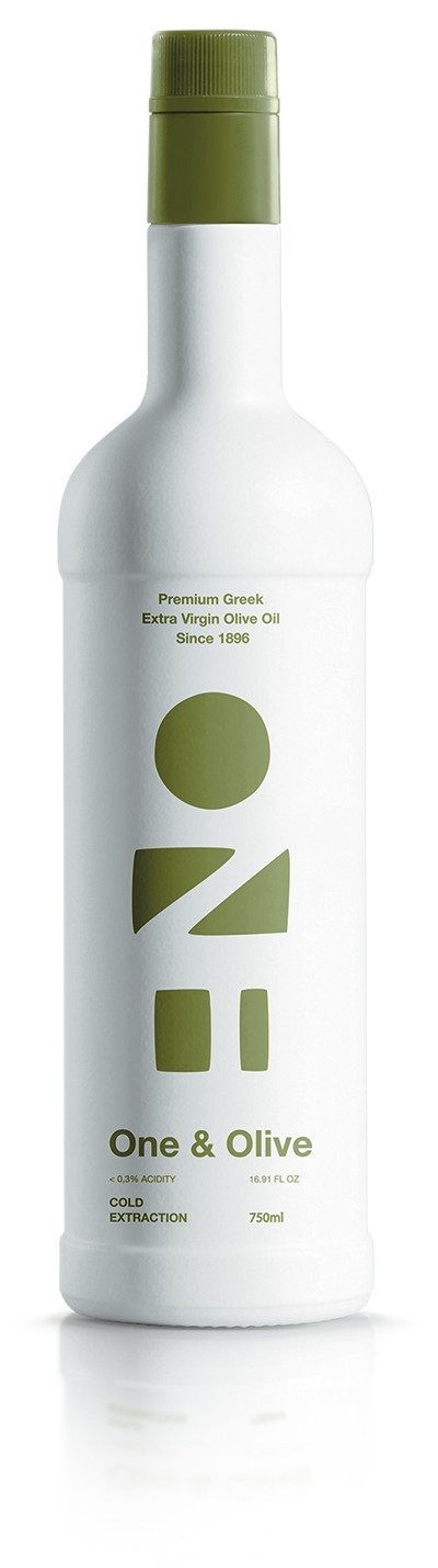 one olive