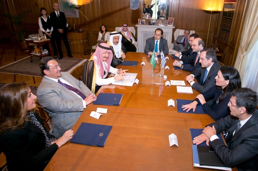 samaras alwaleed
