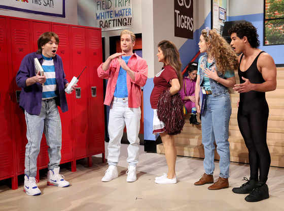 saved by