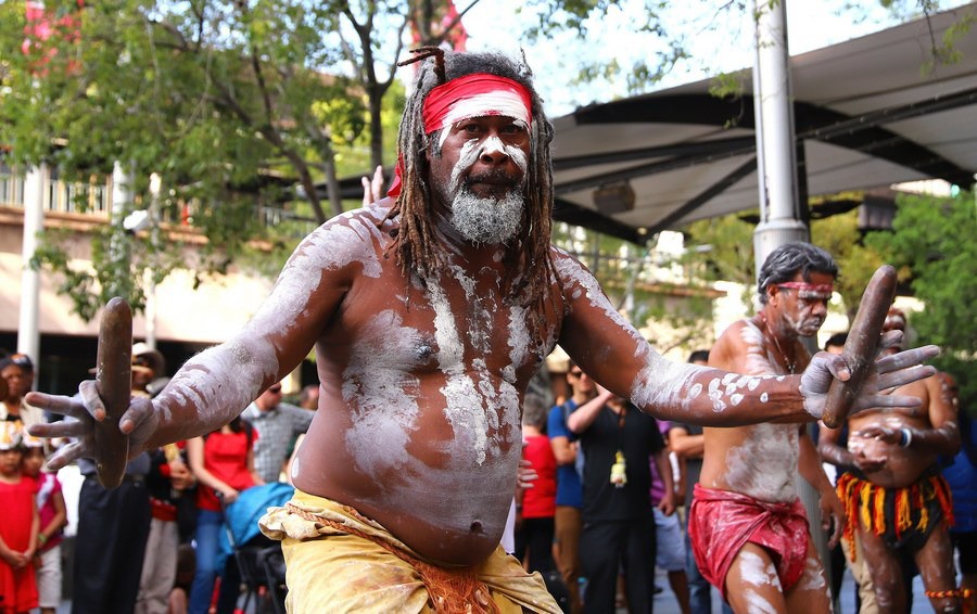 australia new year