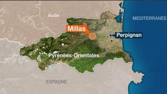 france map