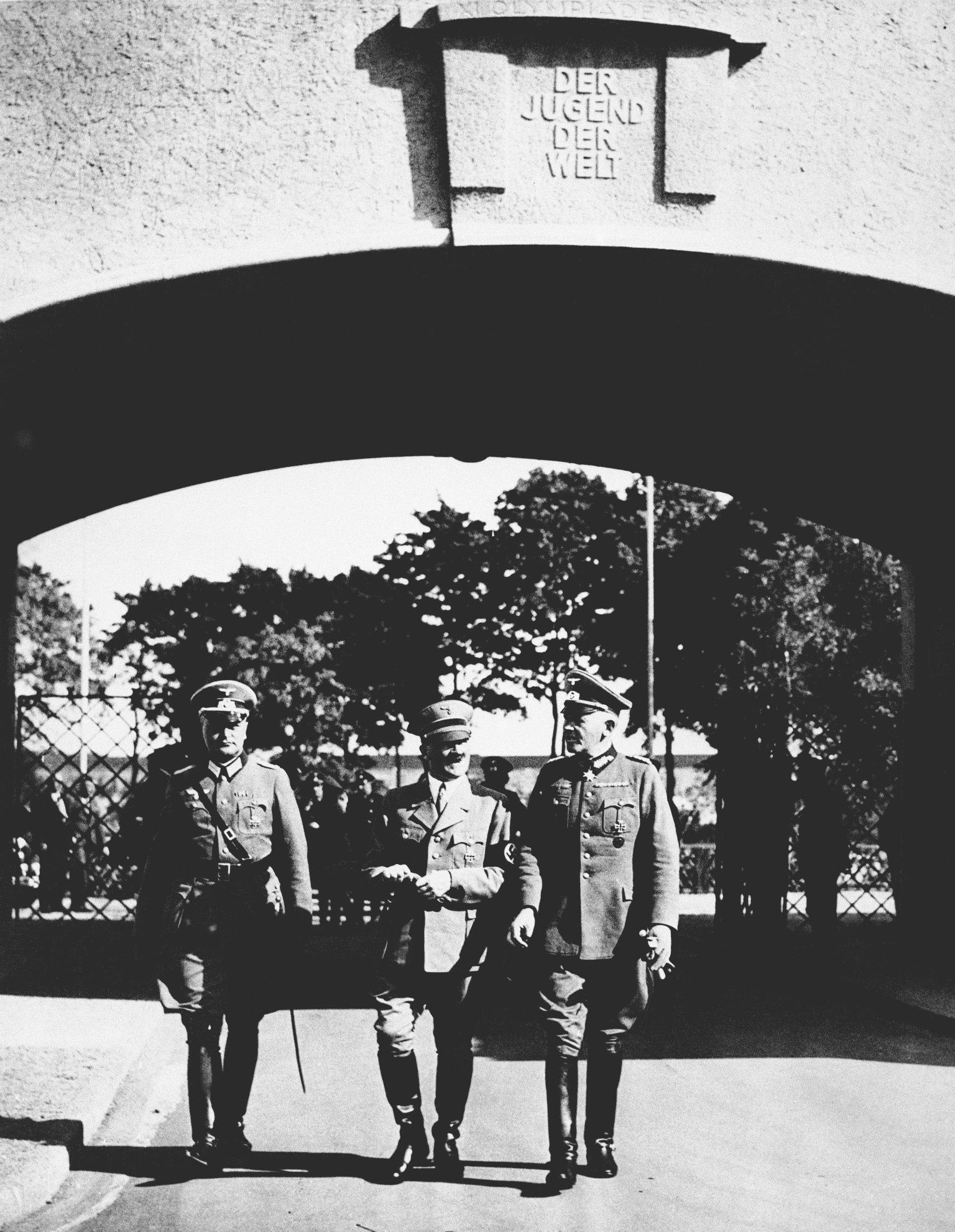 hitler olympic1