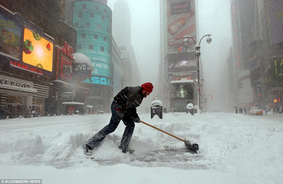 new york